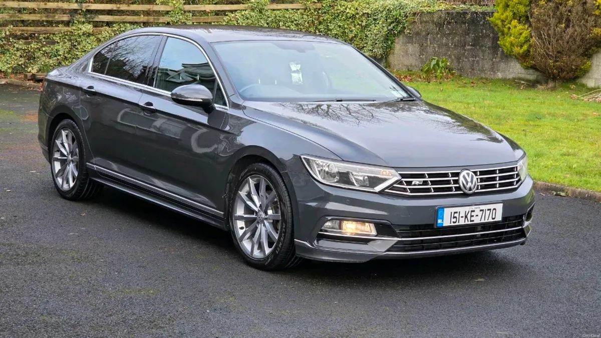 Volkswagen Rline Passat - Image 1