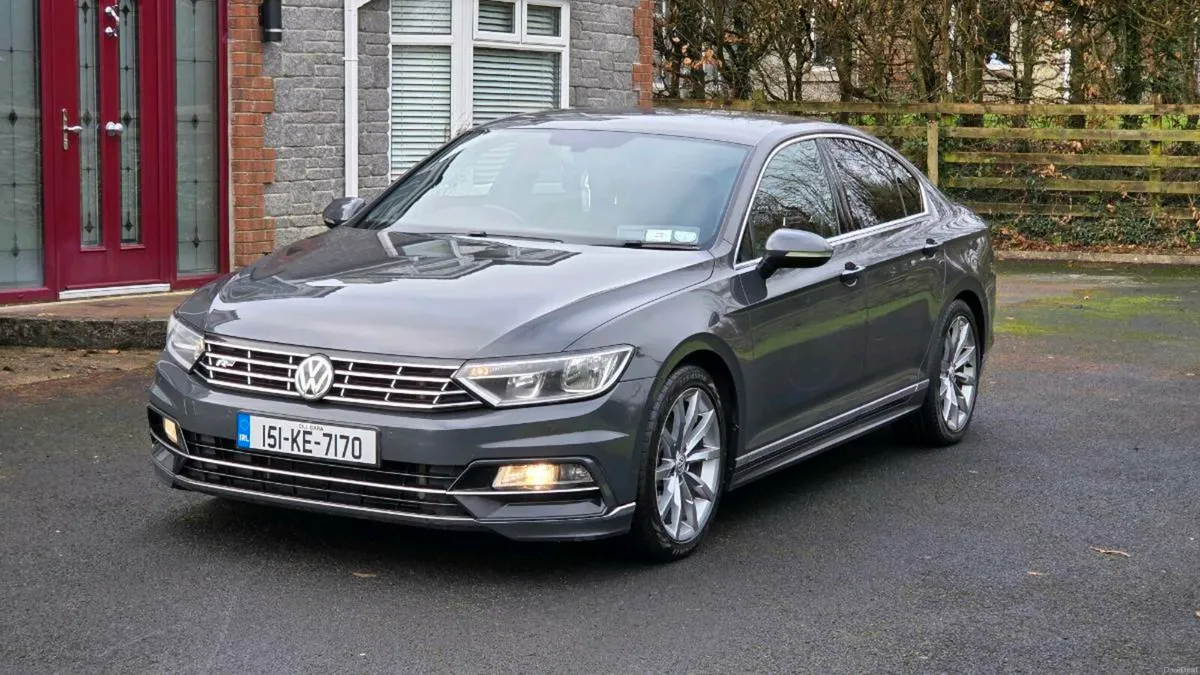 Volkswagen Rline Passat - Image 3