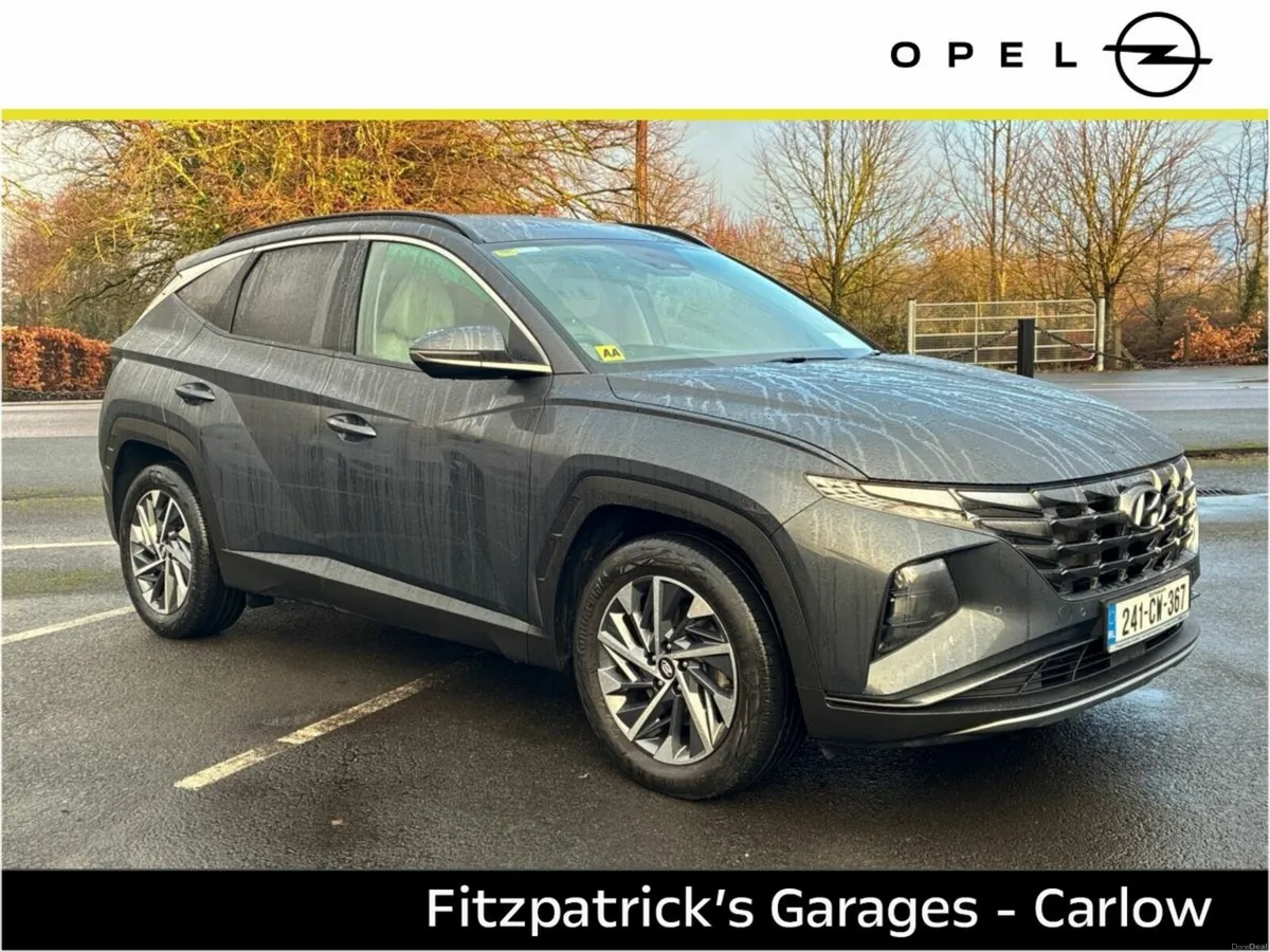 Hyundai Tucson 2WD Executive Plus - Image 3