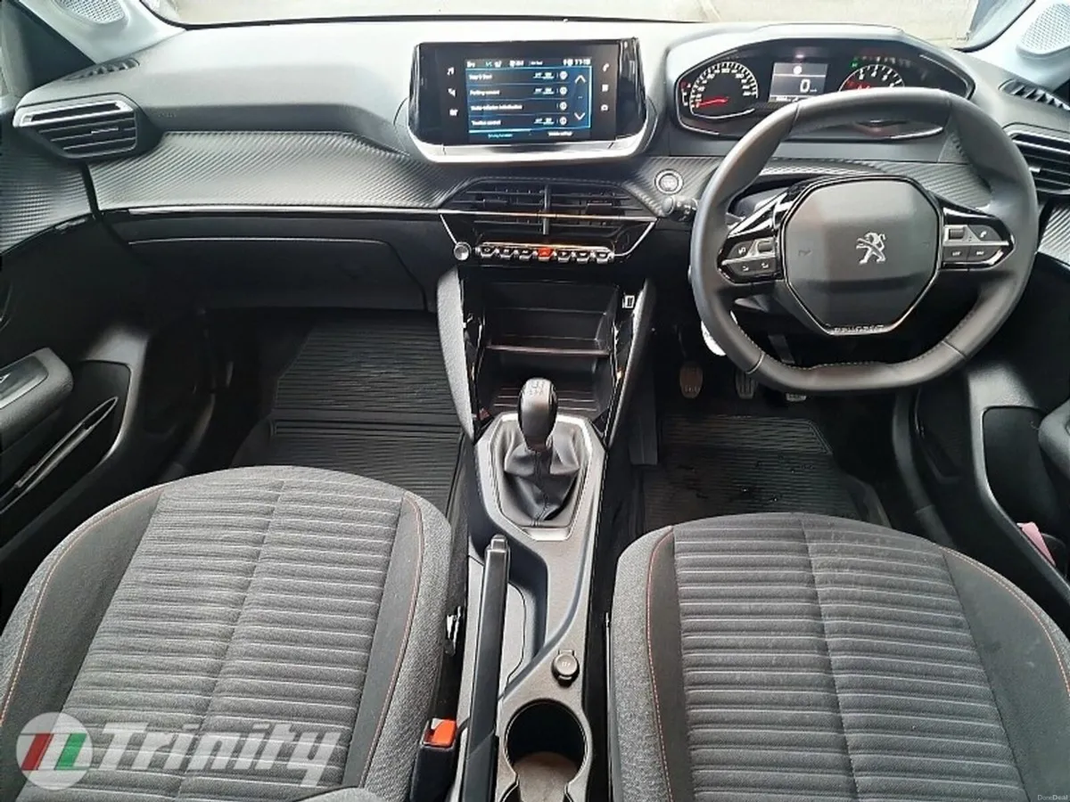 Peugeot 208 ** LOW LOW MILEAGE **  FULL DEALER SER - Image 2