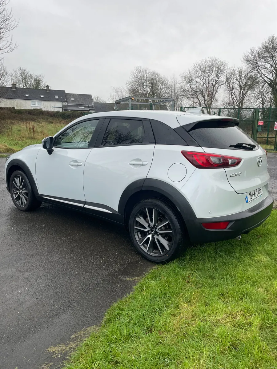 161 Mazda CX-3 1.5d GT.. Massive Spec.. One Owner - Image 4