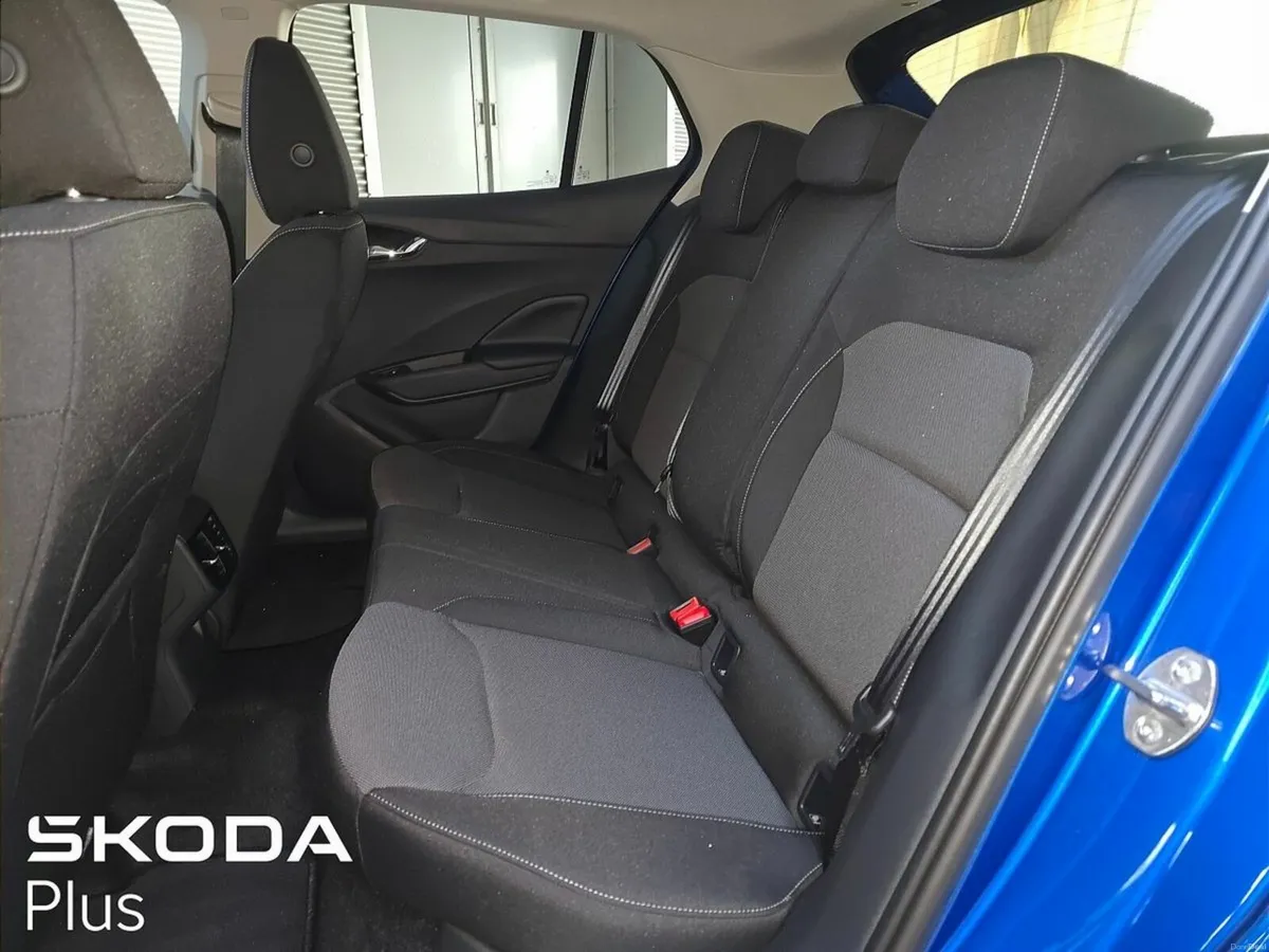 Skoda Fabia Selection Black Pack 1.0TSI 115BHP DSG - Image 6