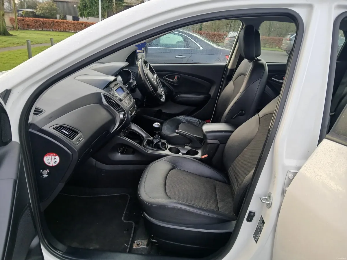 Hyundai ix35 2014 - Image 3