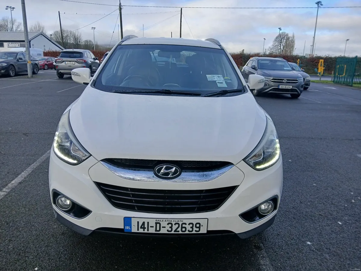 Hyundai ix35 2014 - Image 4