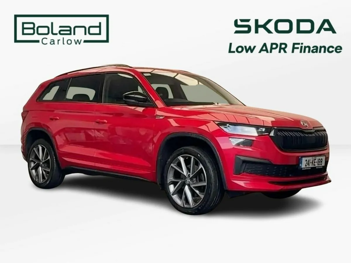 Skoda Kodiaq 2.0TDI SPORTLINE *5.9% APR* €130 PER - Image 1