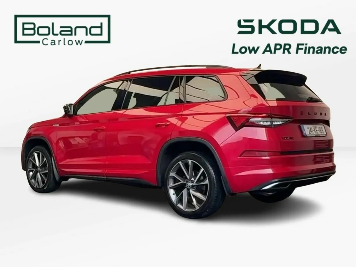 Skoda Kodiaq 2.0TDI SPORTLINE *5.9% APR* €130 PER - Image 3