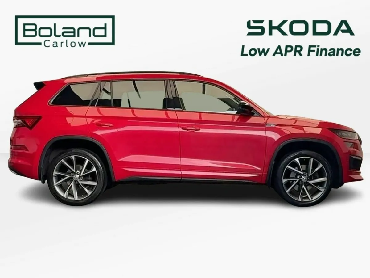 Skoda Kodiaq 2.0TDI SPORTLINE *5.9% APR* €130 PER - Image 4