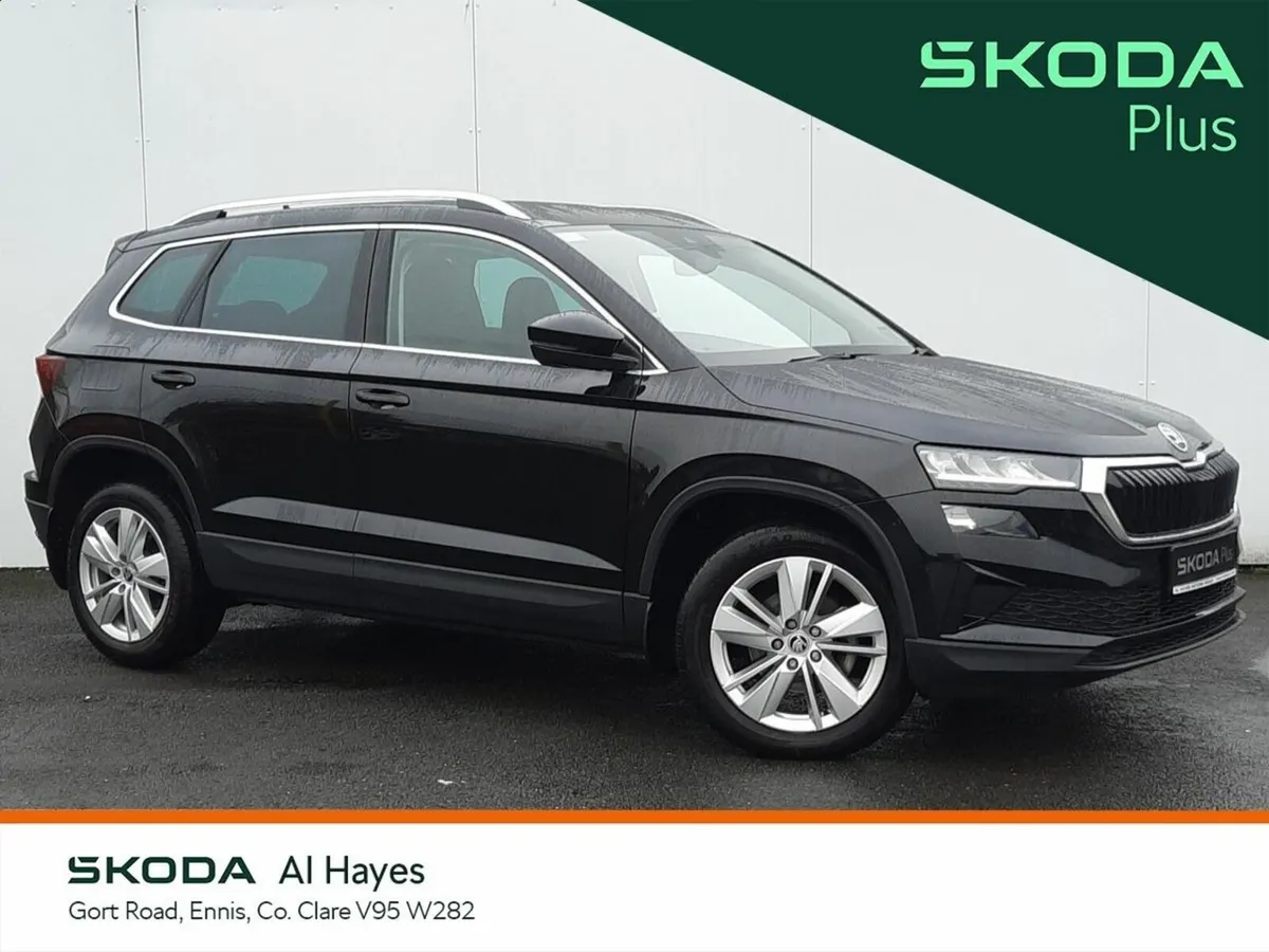 Skoda Karoq **HEATED SEATS**SEL 1.0 TSI 115BHP - Image 1
