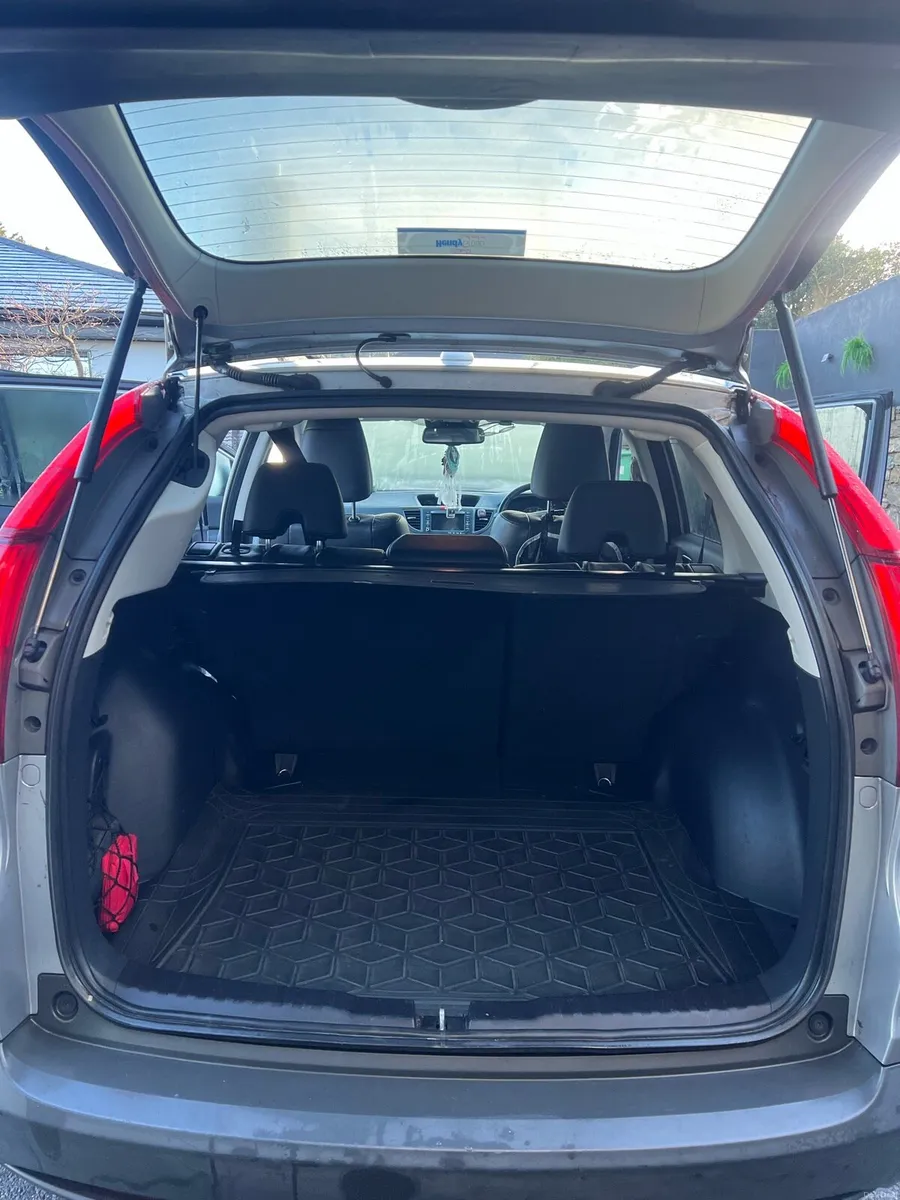 Honda crv 2013 - Image 2