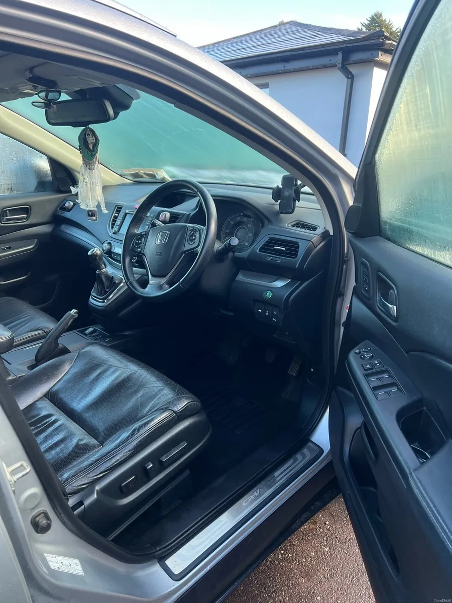 Honda crv 2013 - Image 3
