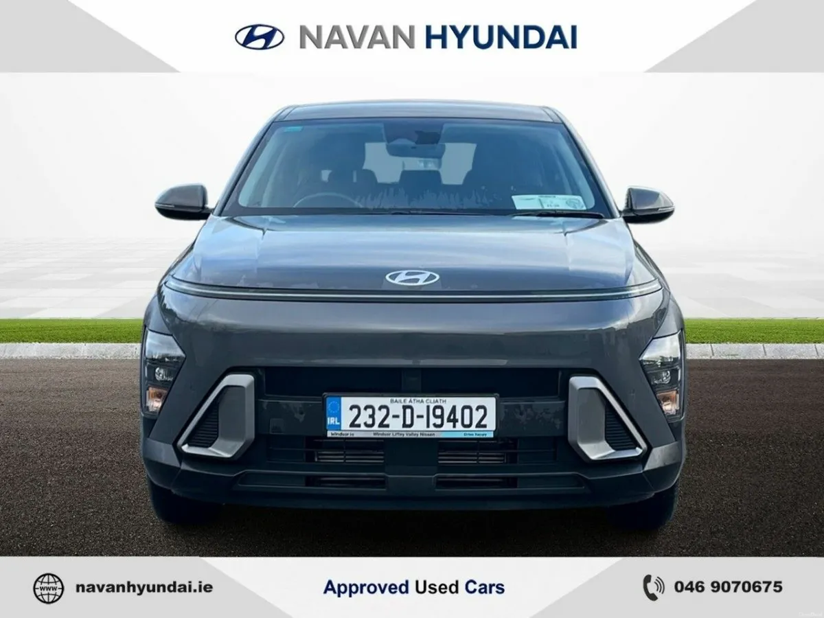 Hyundai KONA 1.0 T-GDI Signature - Image 3