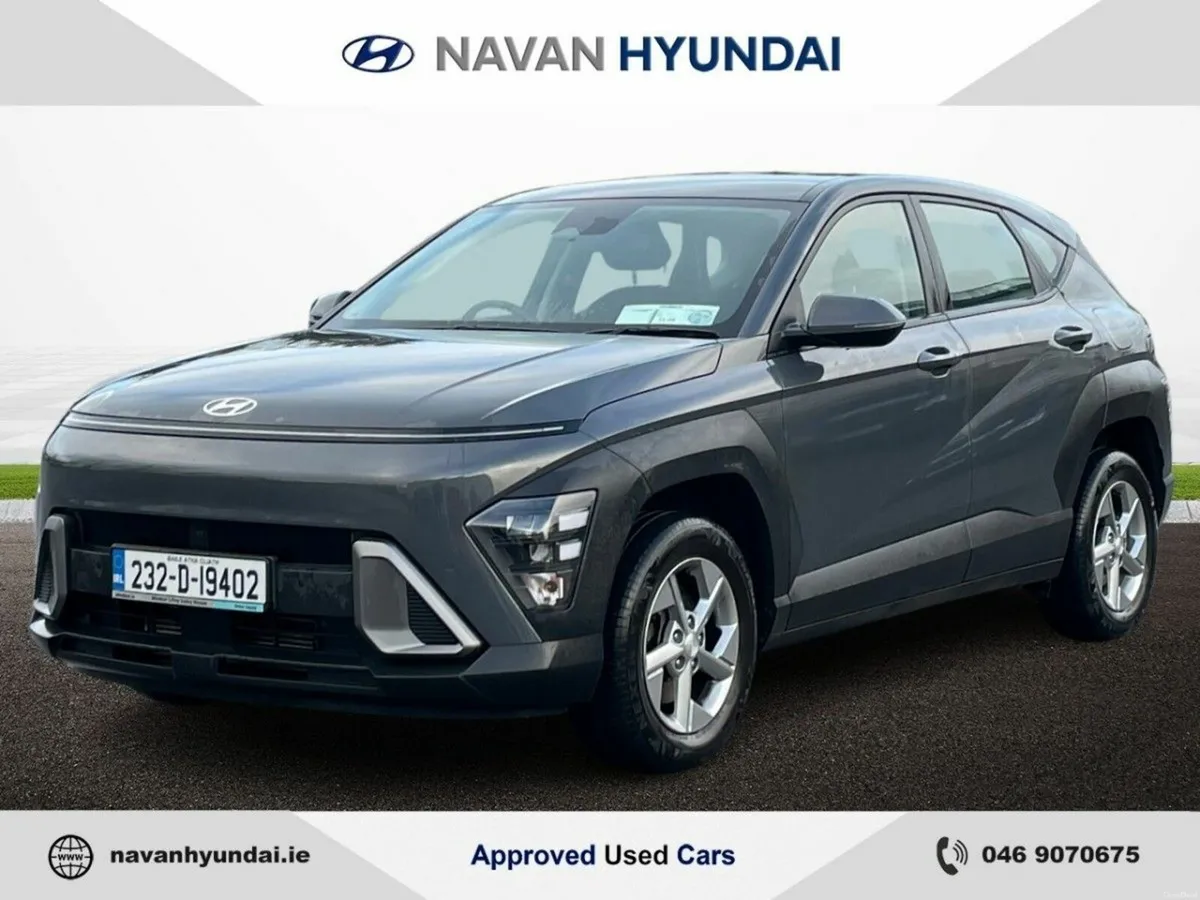 Hyundai KONA 1.0 T-GDI Signature - Image 4