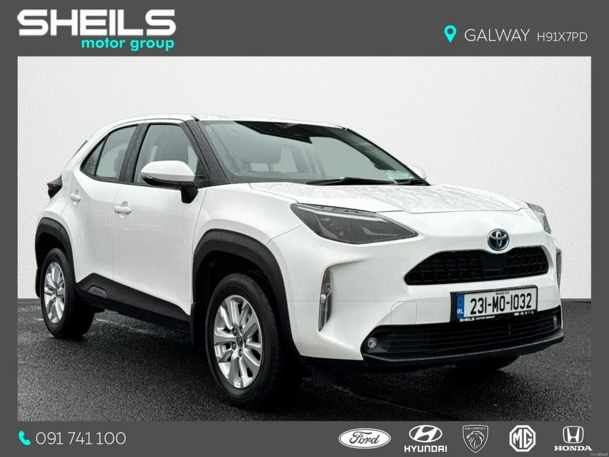 Toyota Yaris Cross 1.5 Hybrid CVT Luna - Image 1