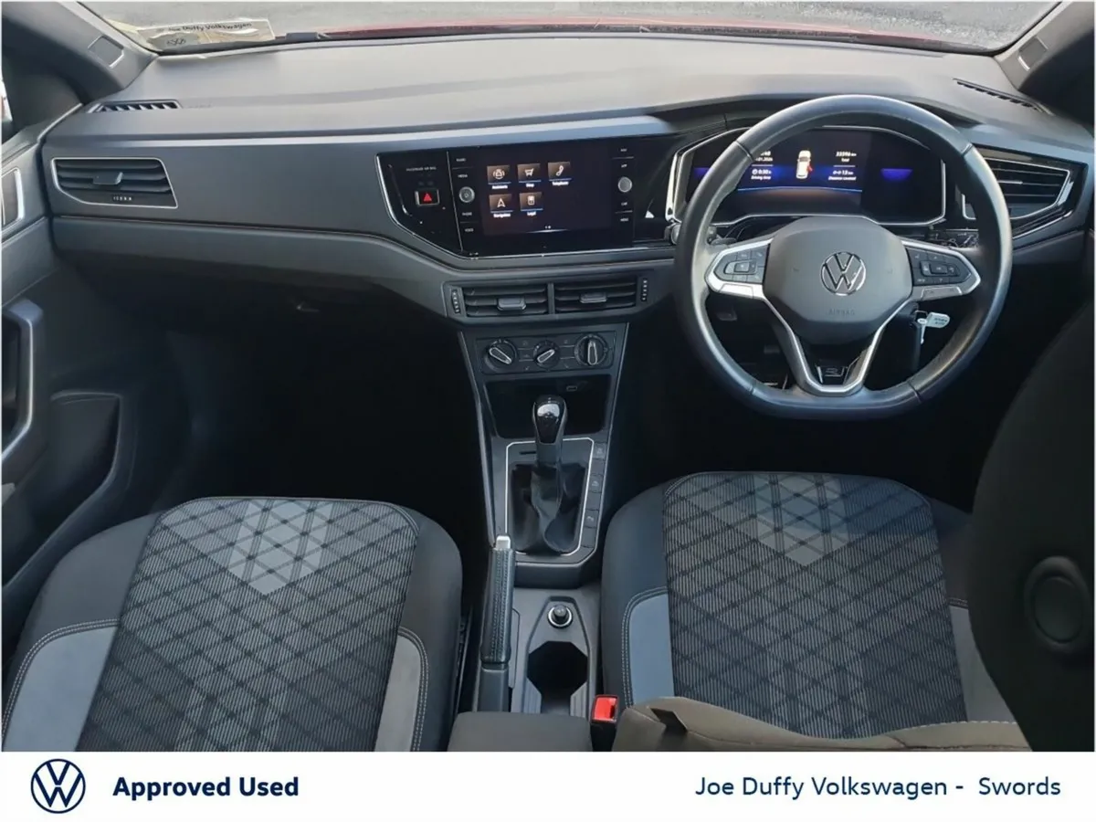 Volkswagen Polo 1.0 TSI 95HP R-Line Auto - Image 3