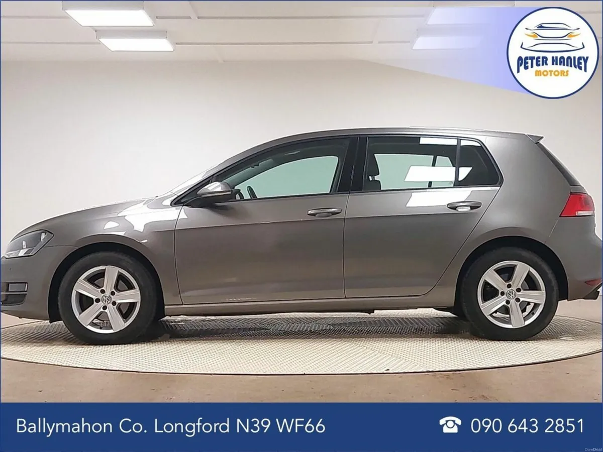 Volkswagen Golf Golf Match Tsi Bmt  Match  TSi 122 - Image 4
