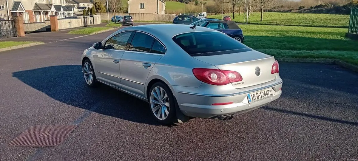 2010 Vw Passat cc nct 8/26 - Image 3