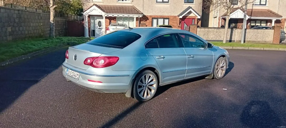 2010 Vw Passat cc nct 8/26 - Image 4