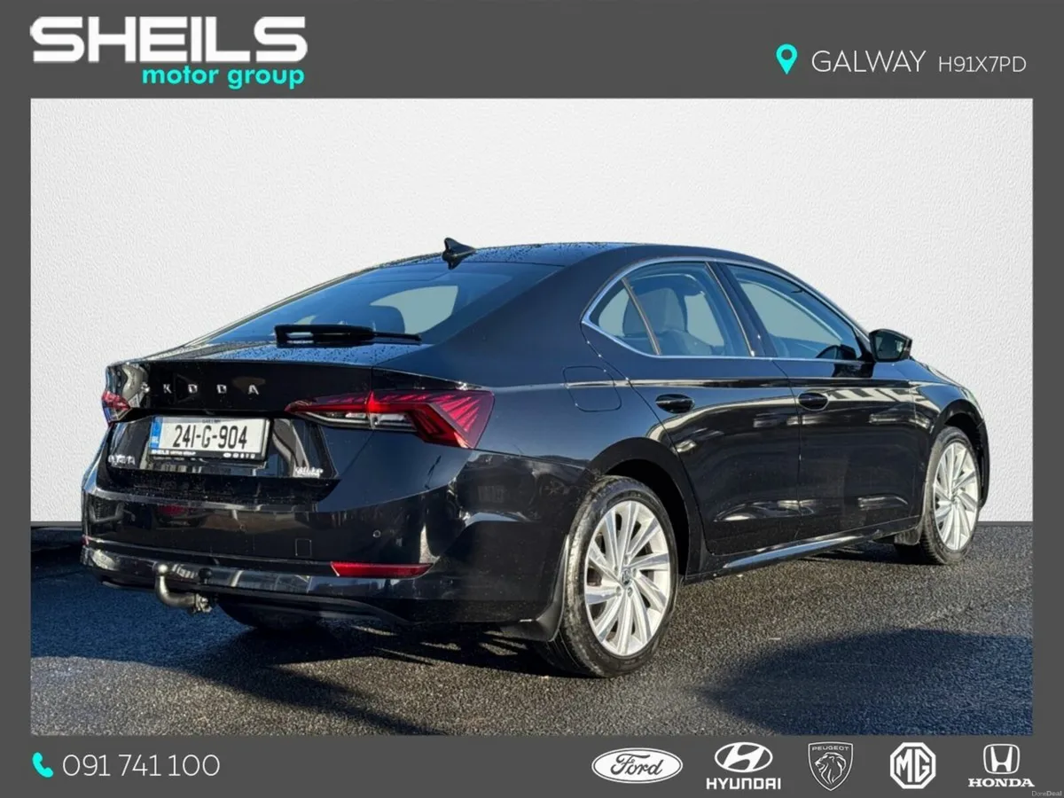 Skoda Octavia OCTAVIA STY 2.0TDI 115HP - Image 2