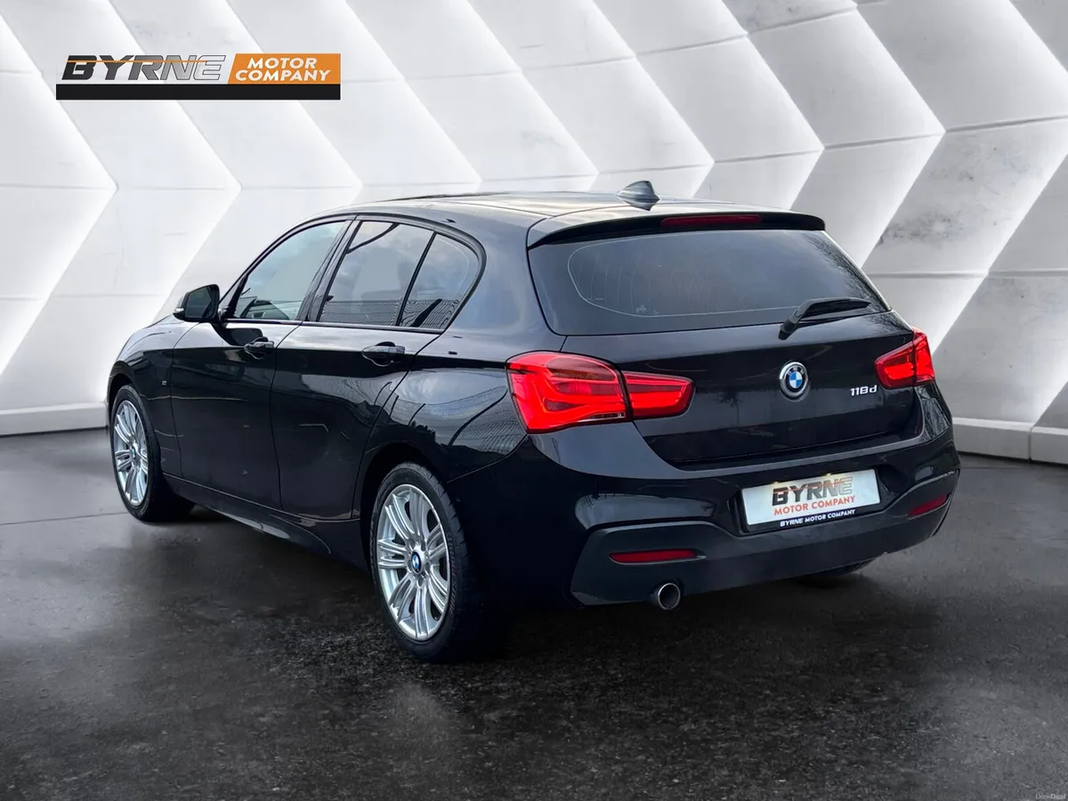 BMW 118D MSPORT AUTO 2016 - Image 2