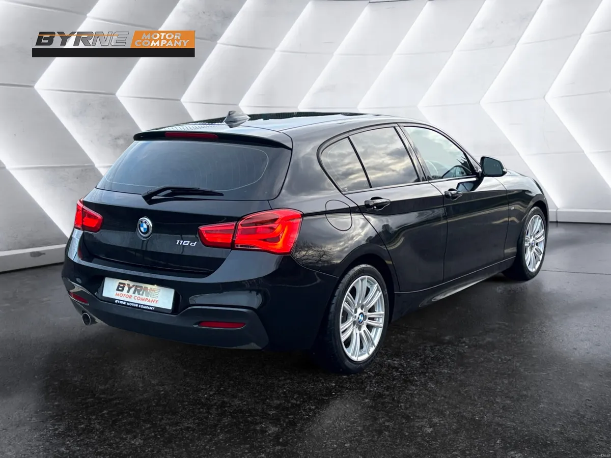 BMW 118D MSPORT AUTO 2016 - Image 4