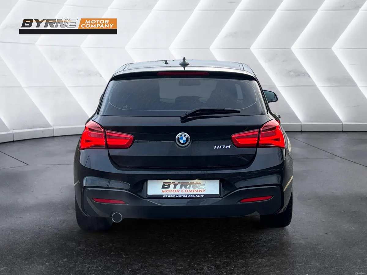 BMW 118D MSPORT AUTO 2016 - Image 3