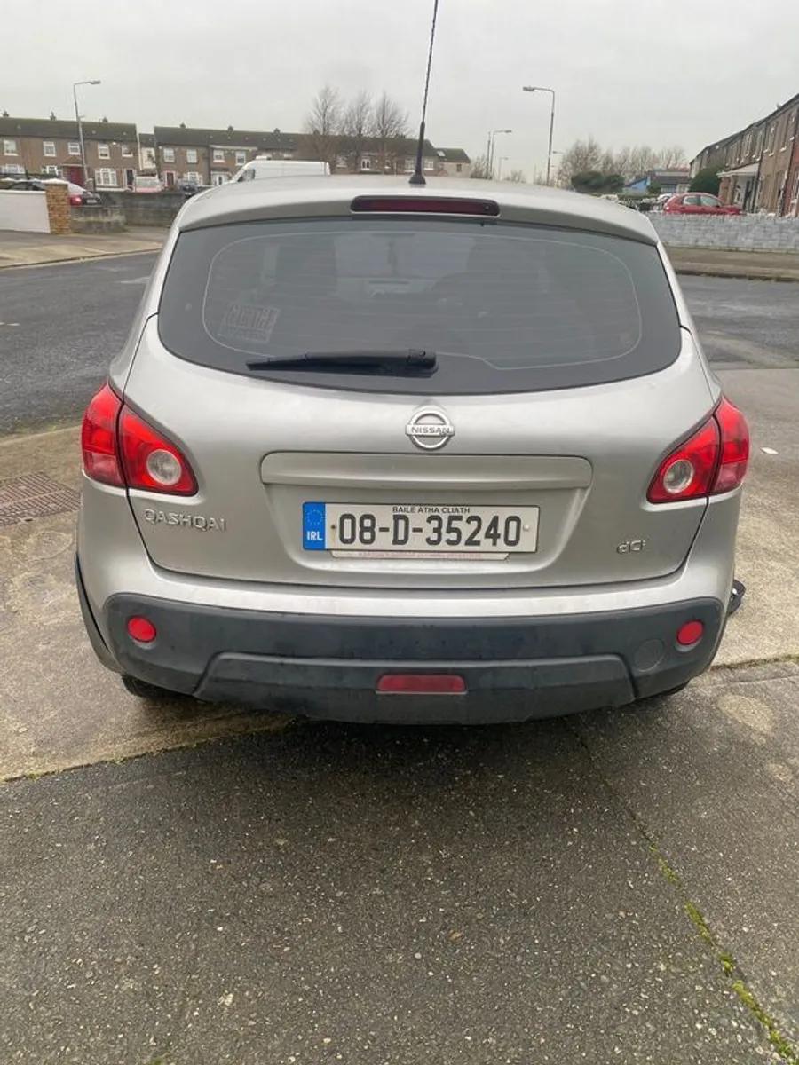 2008 Nissan Qashqai - Image 4