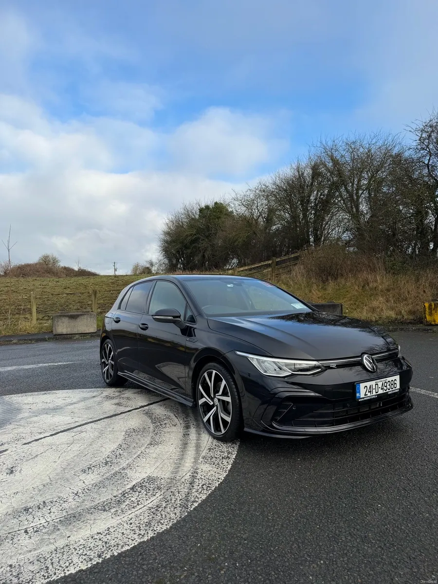 Volkswagen Golf R Line Low Miles - Image 2