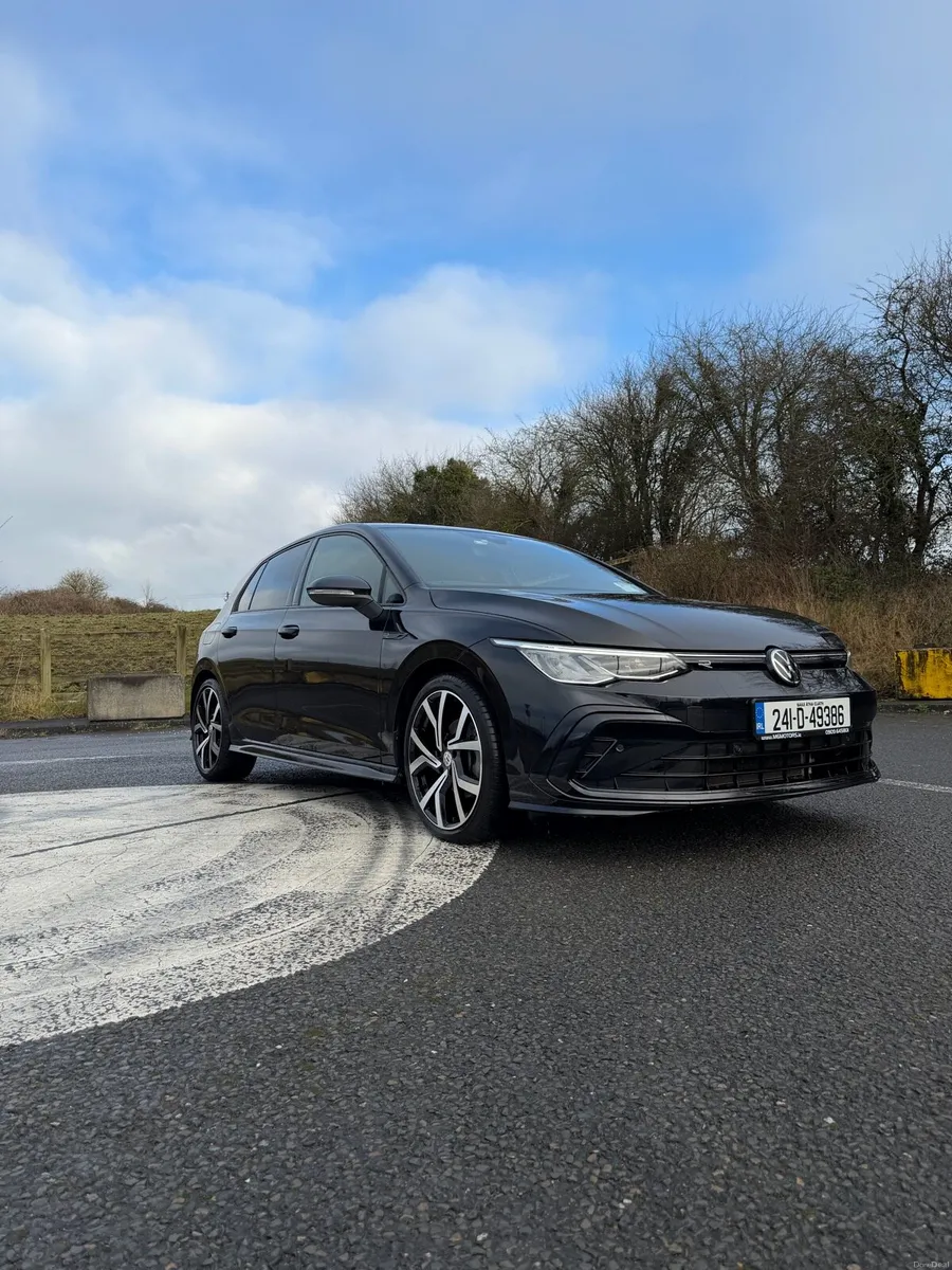 Volkswagen Golf R Line Low Miles - Image 1