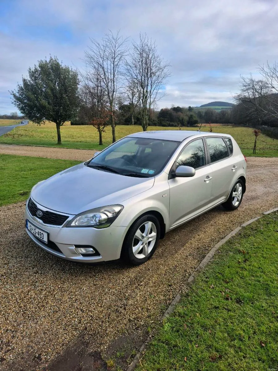 Kia Ceed 1.6D  New NCT - Image 2