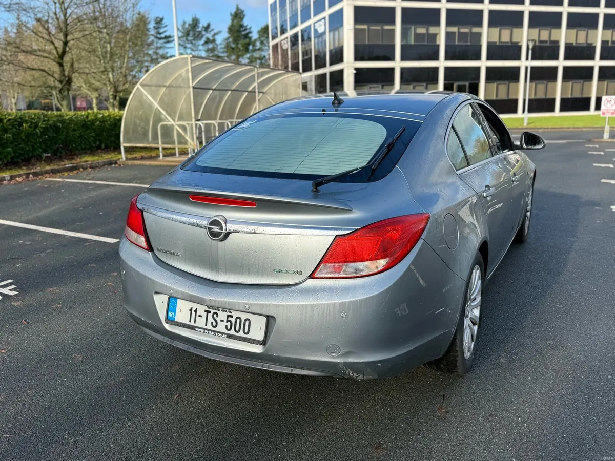 Opel insignia 2011 2.0Cdti Ncted & Taxed - Image 4