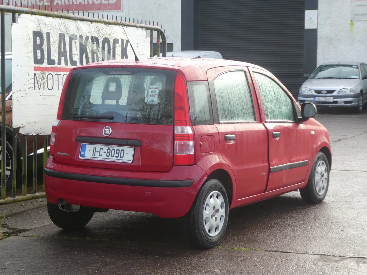 Fiat Panda 2011 - Image 2
