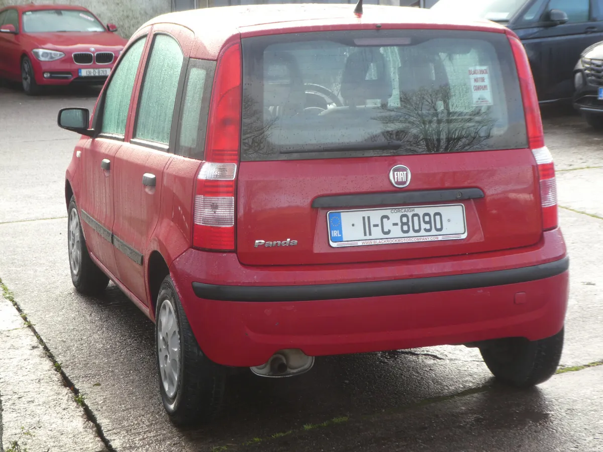 Fiat Panda 2011 - Image 4