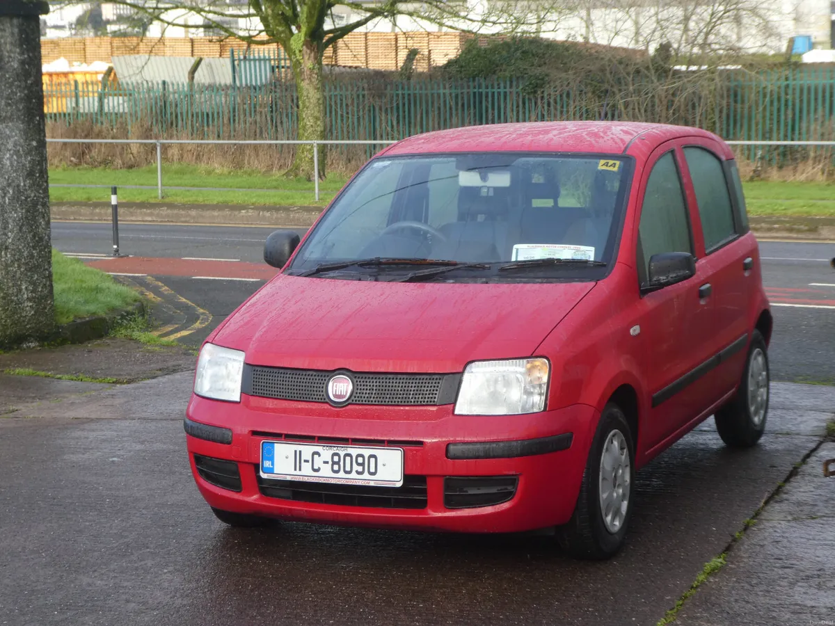 Fiat Panda 2011 - Image 3