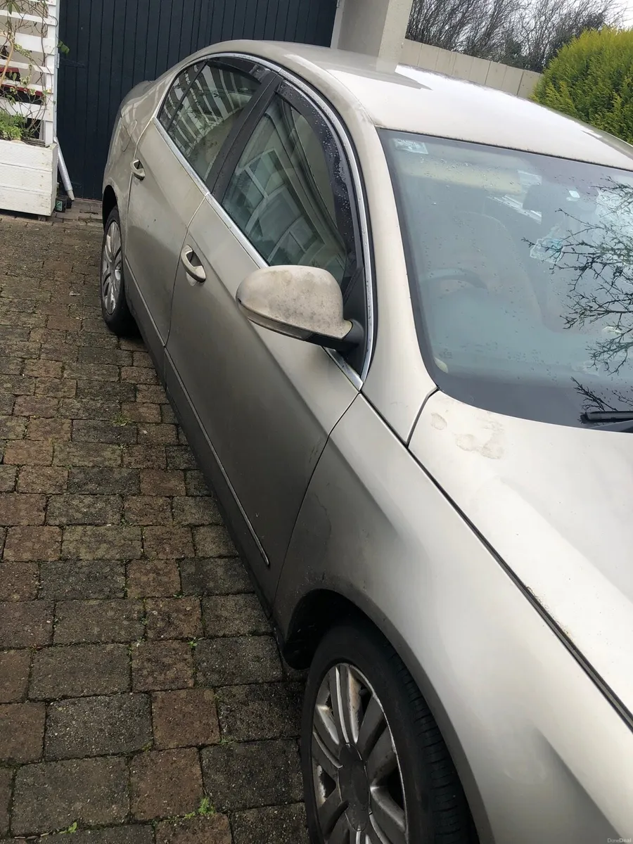 Vw Passat BREAKING - Image 3
