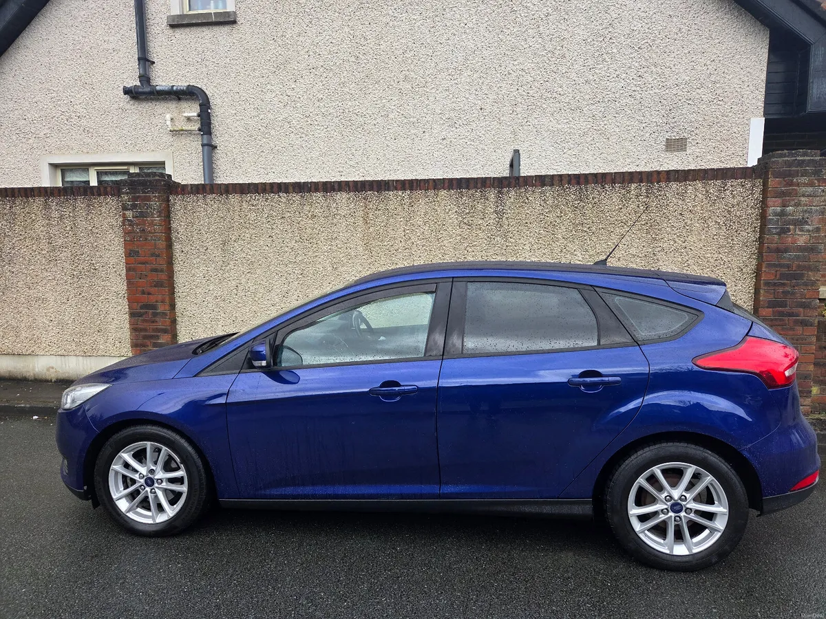 Ford Focus 1.5d Style, nct low tax - Image 4