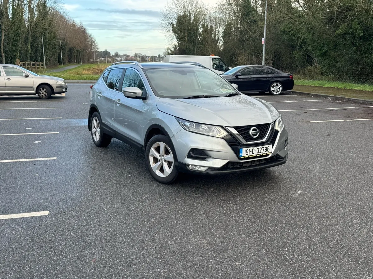 Nissan qashqai - Image 1