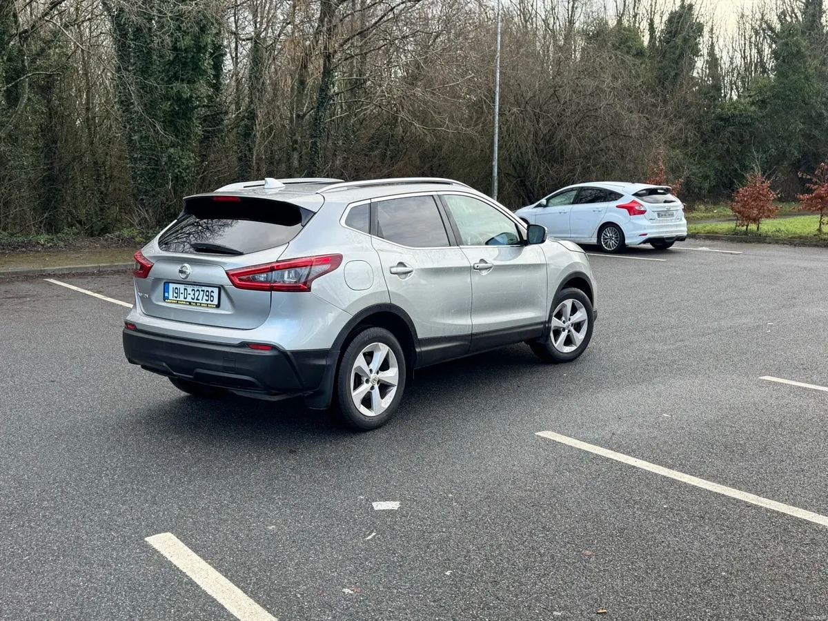 Nissan qashqai - Image 4