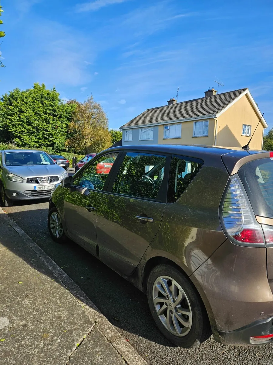 Renault Scenic 2014 - Image 1