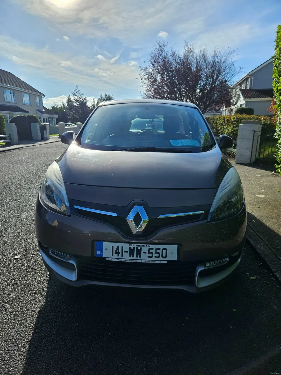 Renault Scenic 2014 - Image 3