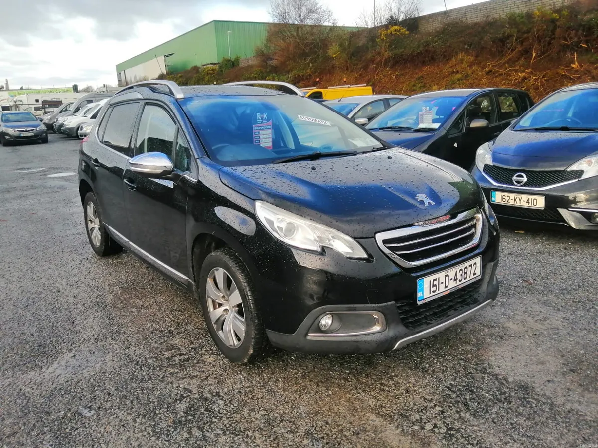 Peugeot 2008 2015 - Image 1
