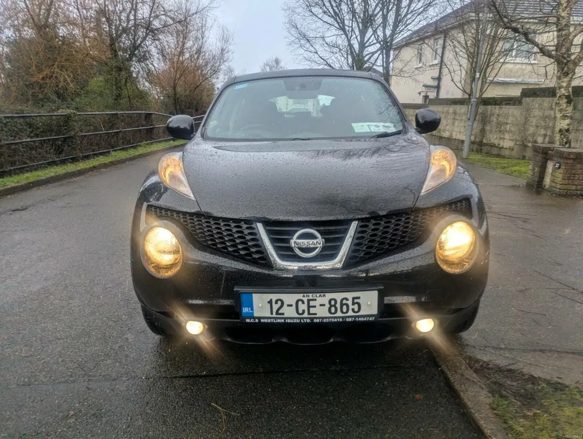Nissan Juke 2012 - Image 2