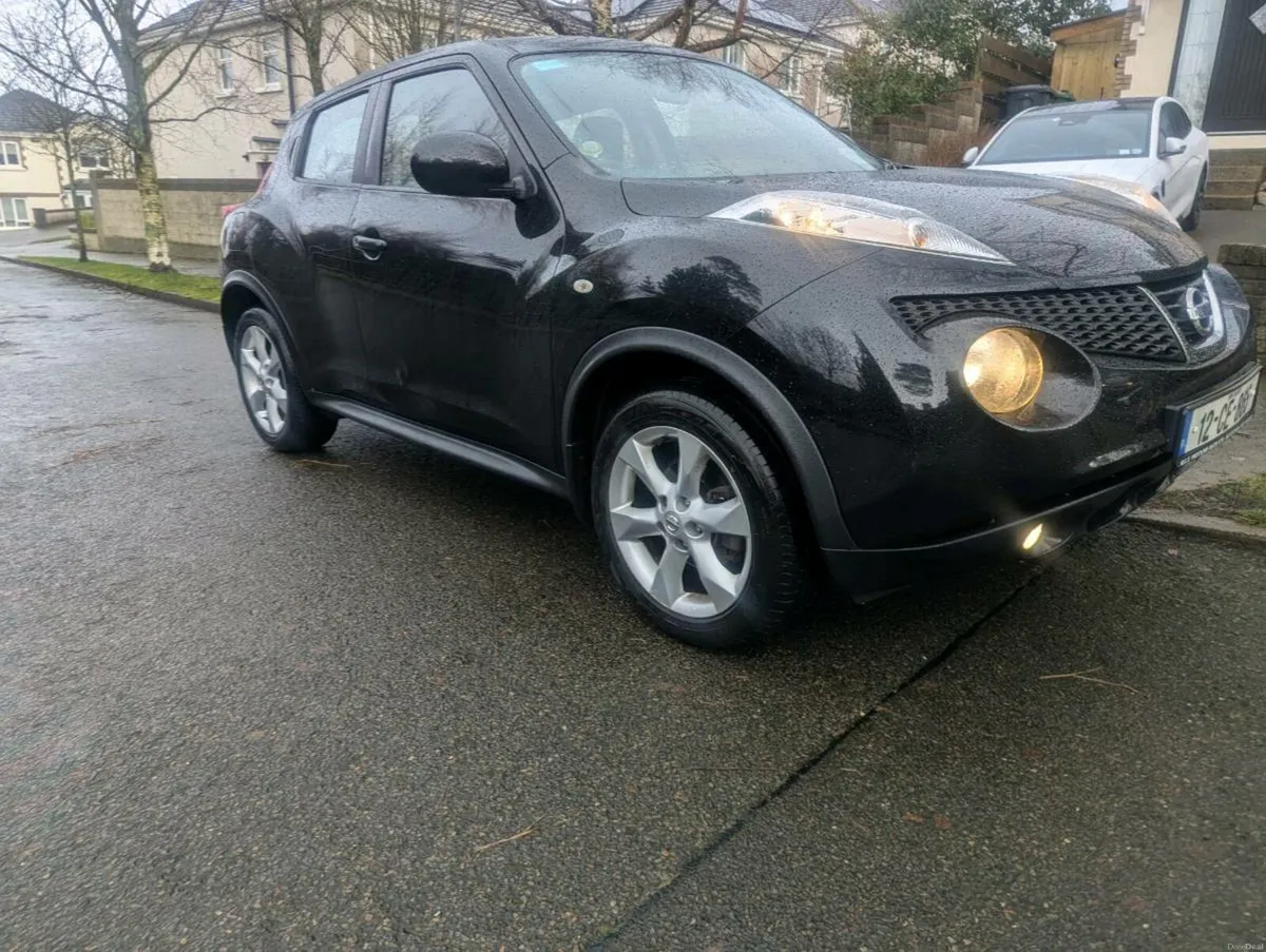 Nissan Juke 2012 - Image 3