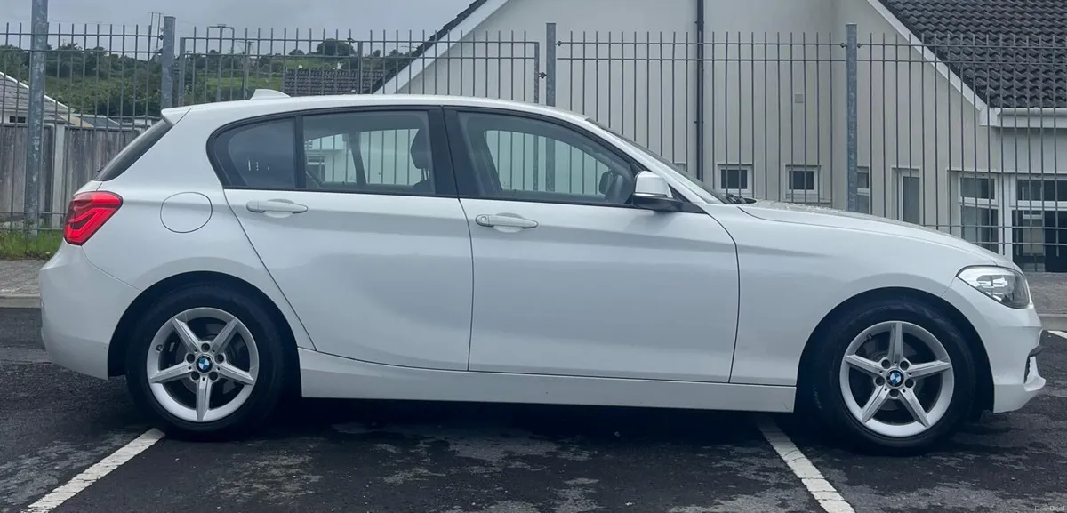 2016 BMW 1 Series 1.5 Diesel - Image 4