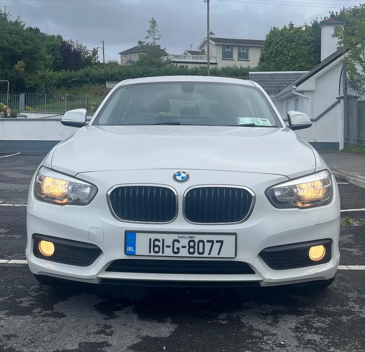 2016 BMW 1 Series 1.5 Diesel - Image 1
