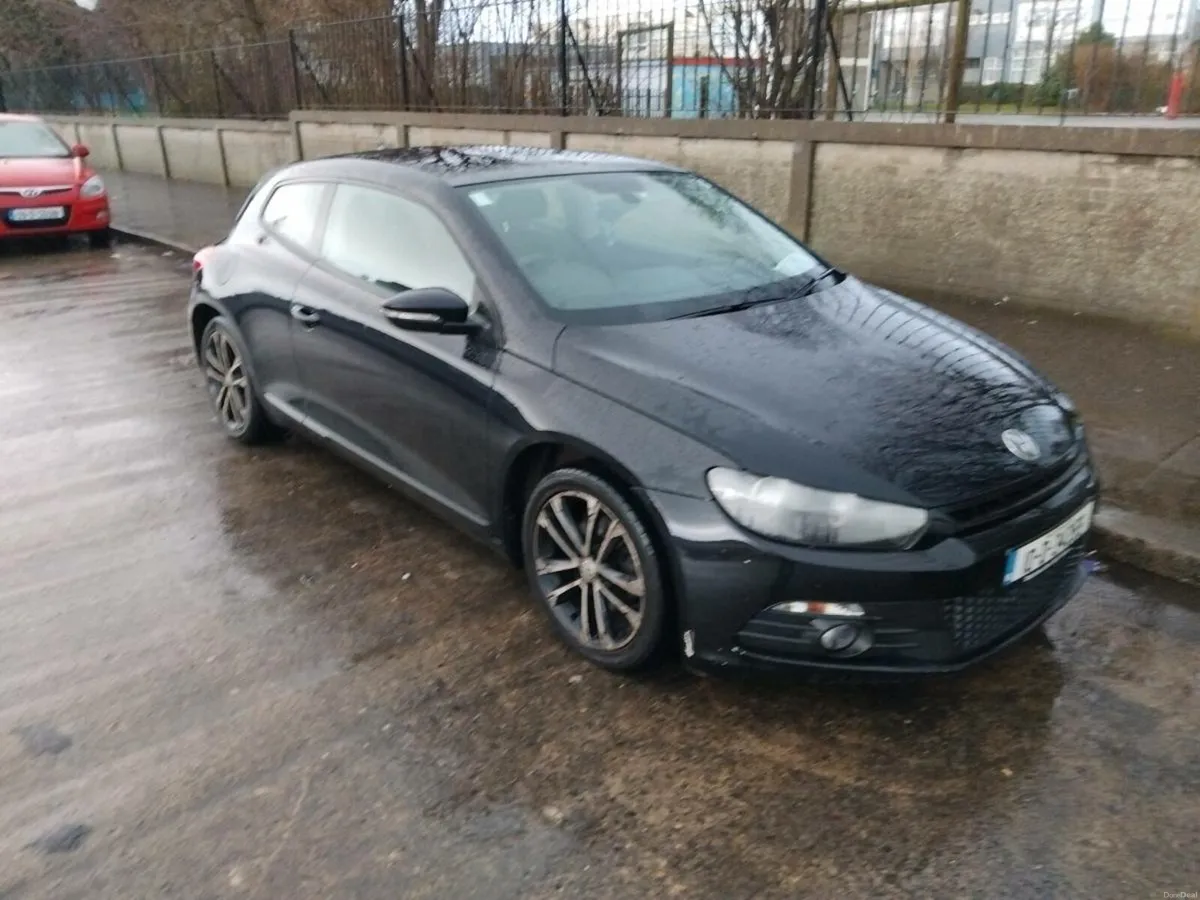 Vw scirocco - Image 1