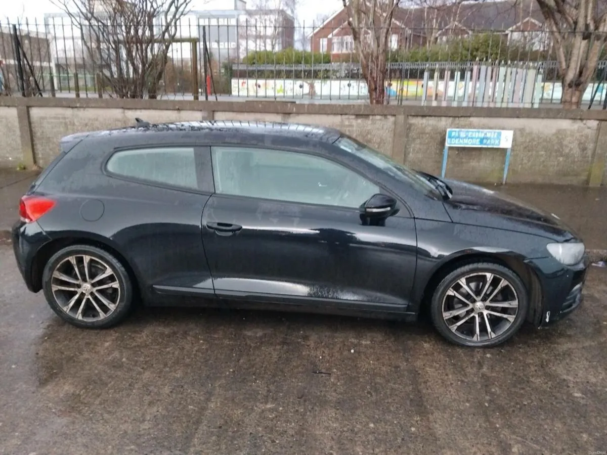 Vw scirocco - Image 3