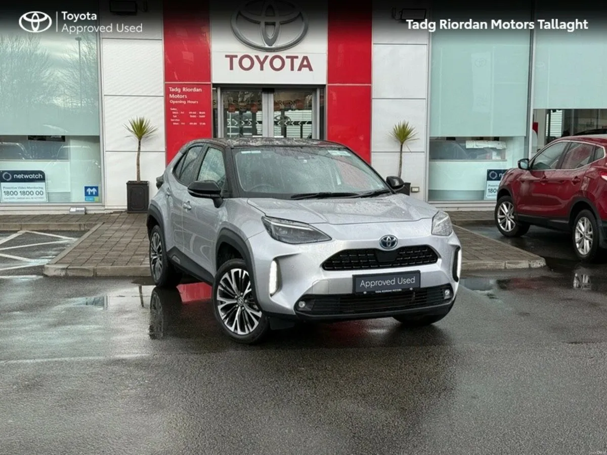 Toyota Yaris Cross SOL - Image 1