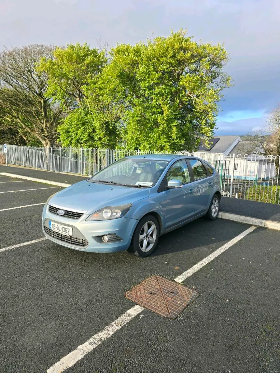 Ford Focus 1.6 Tdci - Image 2
