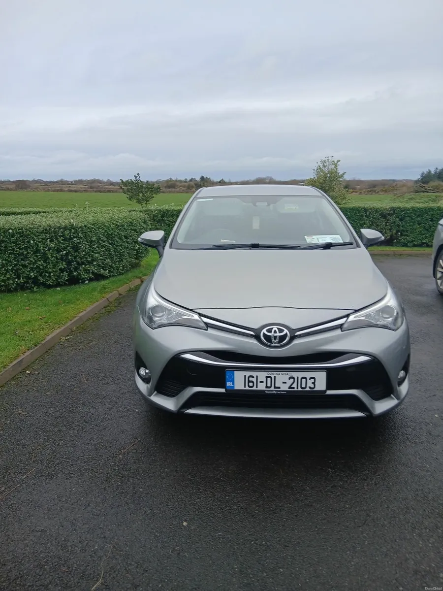 Toyota Avensis 2016 - Image 1