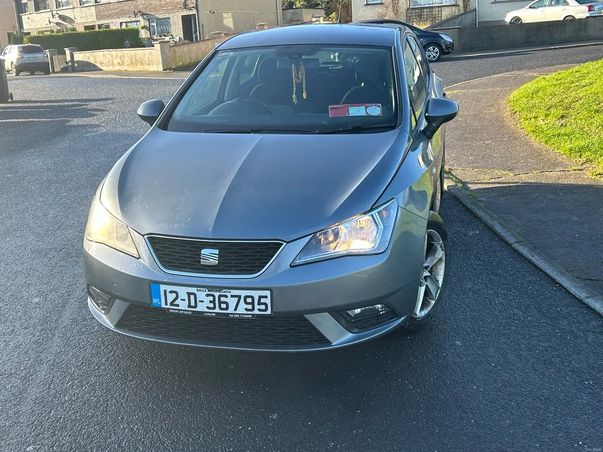 2012 seat Ibiza 1.2 diesel Price 2150 - Image 2